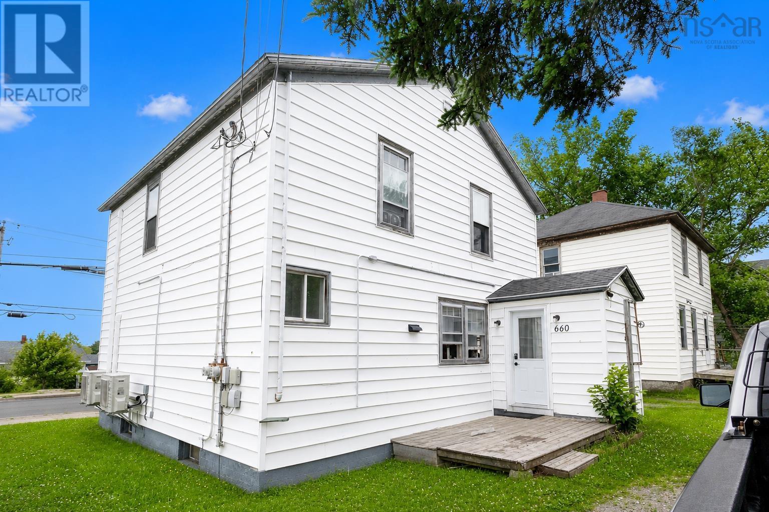 660 Upper Prince Street, Sydney, Nova Scotia  B1P 5N1 - Photo 4 - 202620277