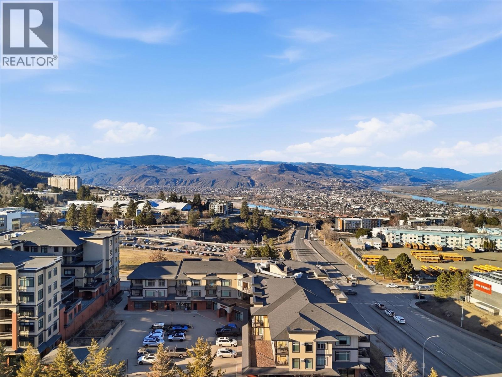 755 MCGILL Road Unit# 405, Kamloops, British Columbia