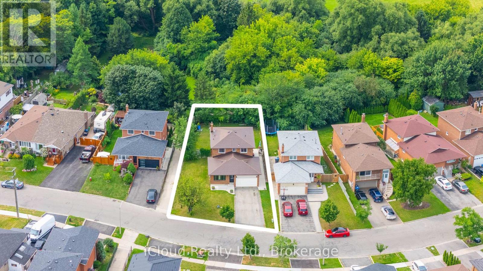 83 FAIRGLEN AVENUE, Brampton, Ontario