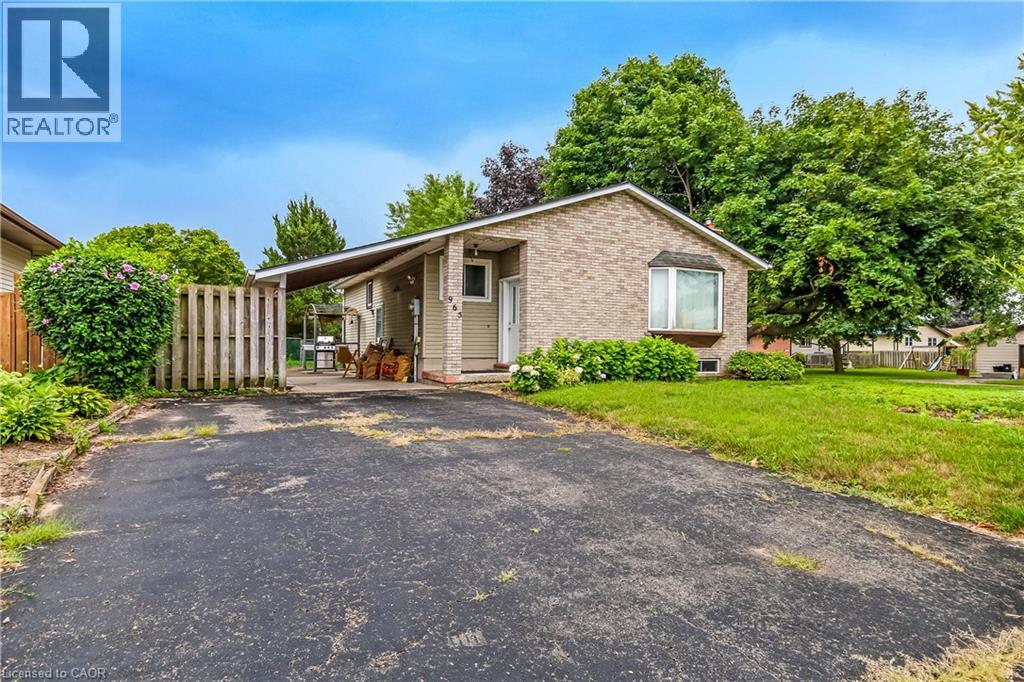 965 St George Street, Port Dover, Ontario  N0A 1N4 - Photo 1 - 40854904