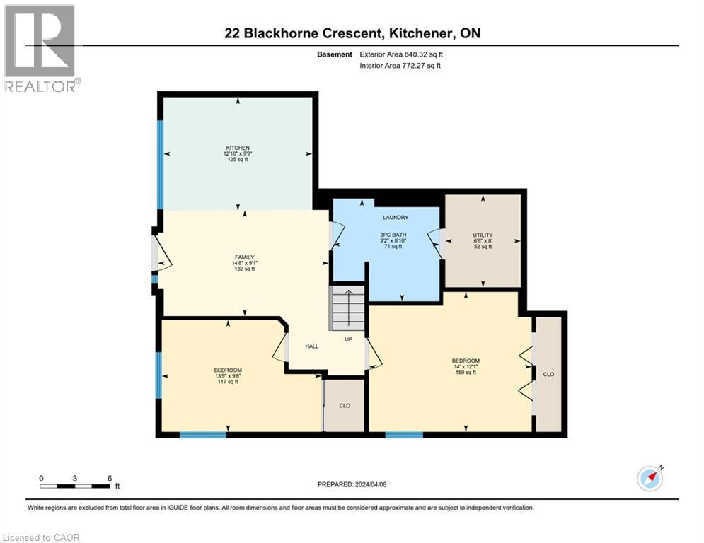22 Blackhorne Crescent, Kitchener, Ontario  N2E 1T1 - Photo 43 - 40854259