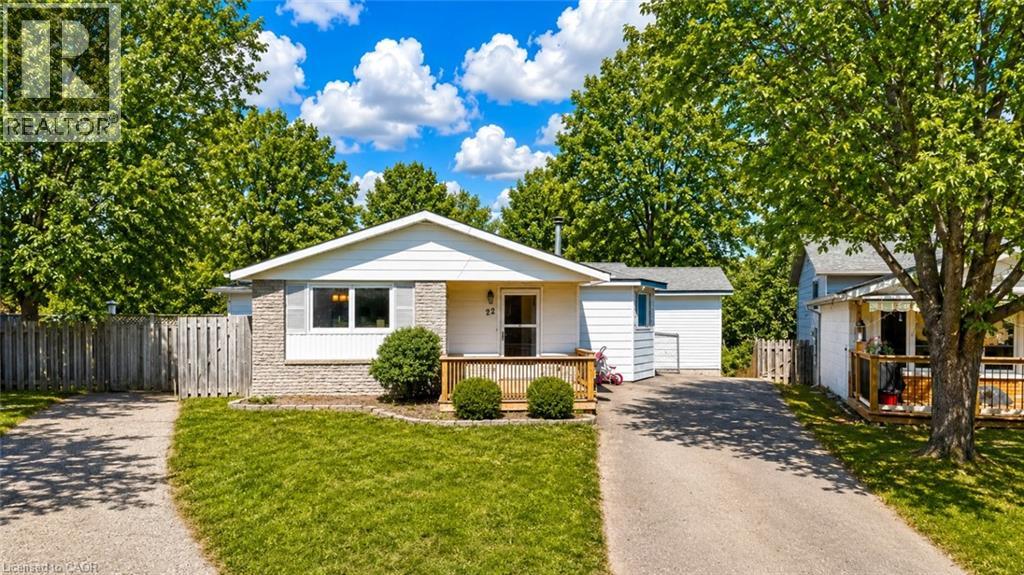 22 Blackhorne Crescent, Kitchener, Ontario  N2E 1T1 - Photo 38 - 40854258