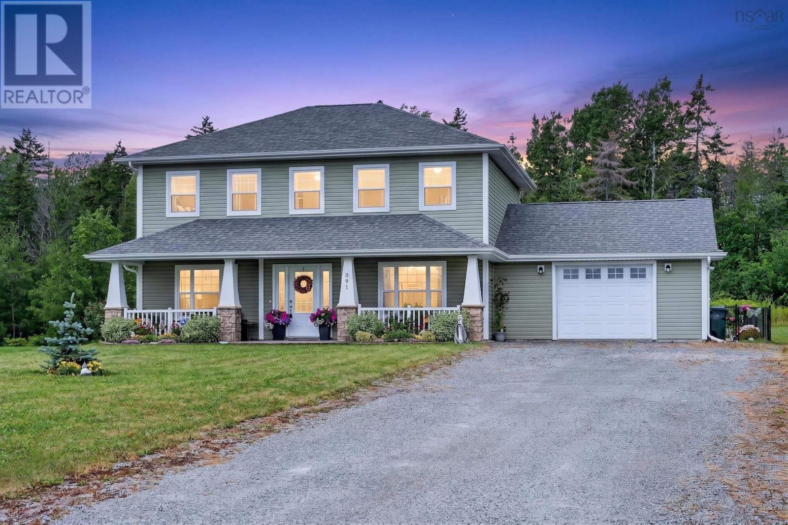 391 Novak Street, Westmount, Nova Scotia  B1R 0B1 - Photo 2 - 202620279