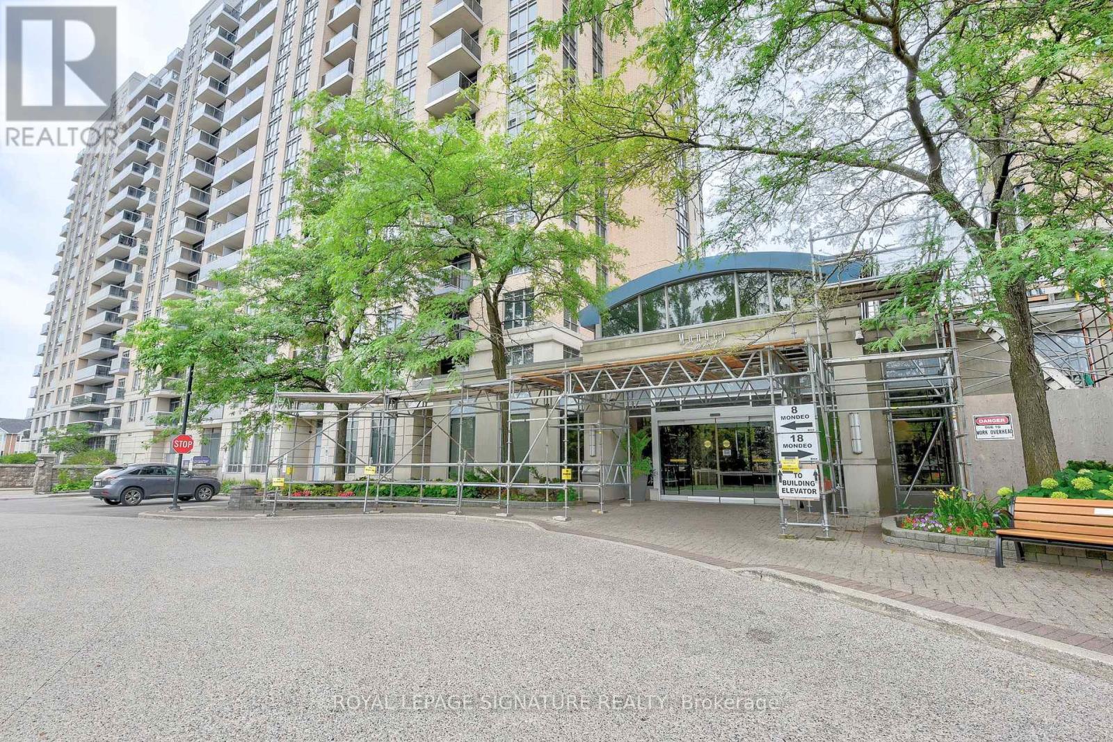705 - 8 Mondeo Drive, Toronto, Ontario  M1P 5C7 - Photo 5 - E13662588