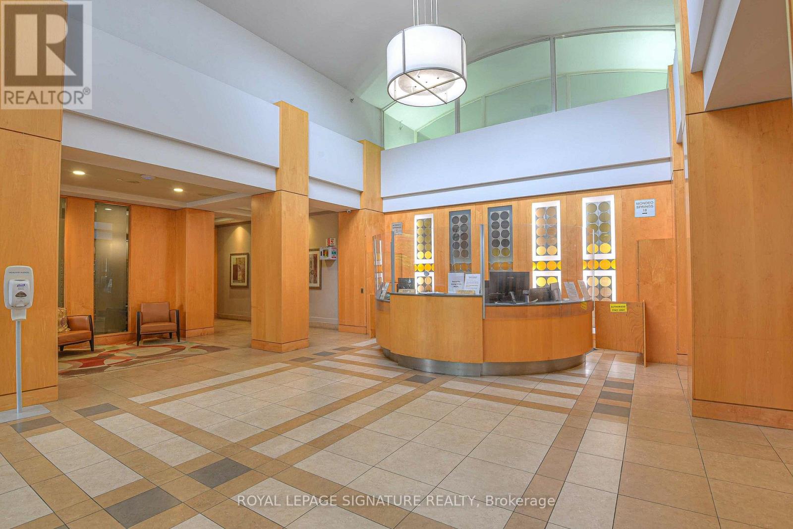 705 - 8 Mondeo Drive, Toronto, Ontario  M1P 5C7 - Photo 6 - E13662588