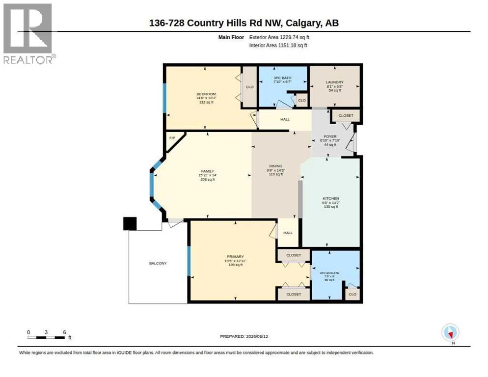 136, 728 Country Hills Road Nw, Calgary, Alberta  T3K 5K8 - Photo 47 - A2310256