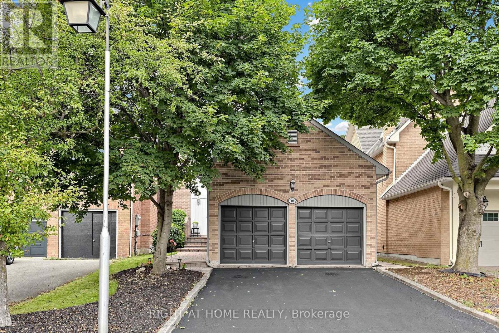 16 ROSEMEAD CLOSE, Markham, Ontario