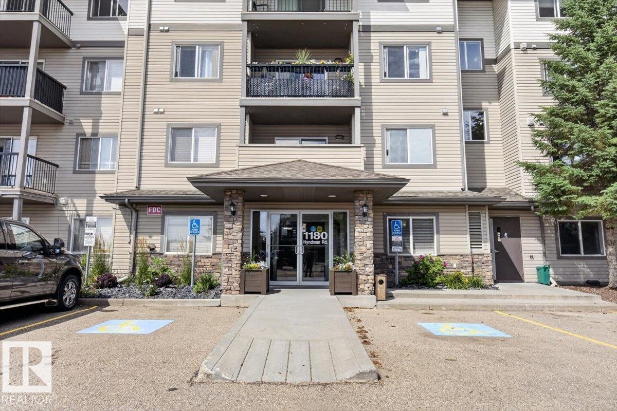 #421 1180 Hyndman Rd Nw, Edmonton, Alberta  T5A 0P8 - Photo 6 - E4502199