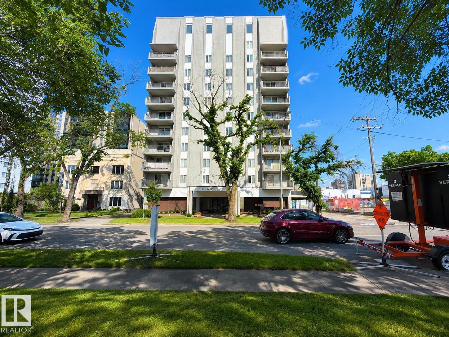 #804 10135 116 ST NW, edmonton, Alberta