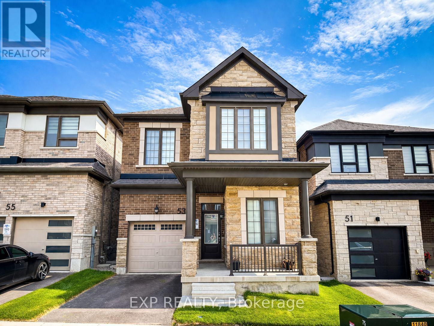 53 Mcbride Trail, Barrie, Ontario  L9J 0P9 - Photo 1 - S13662518