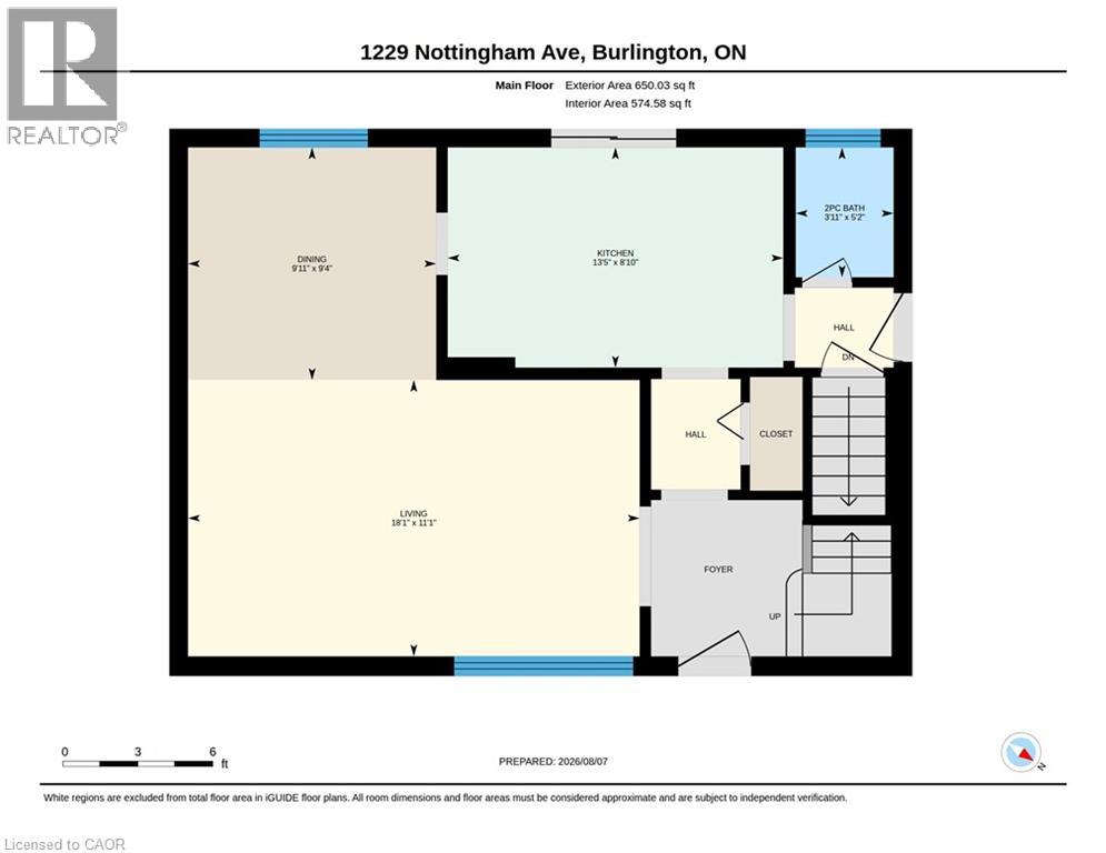1229 Nottingham Avenue, Burlington, Ontario  L7P 2R5 - Photo 34 - 40851665