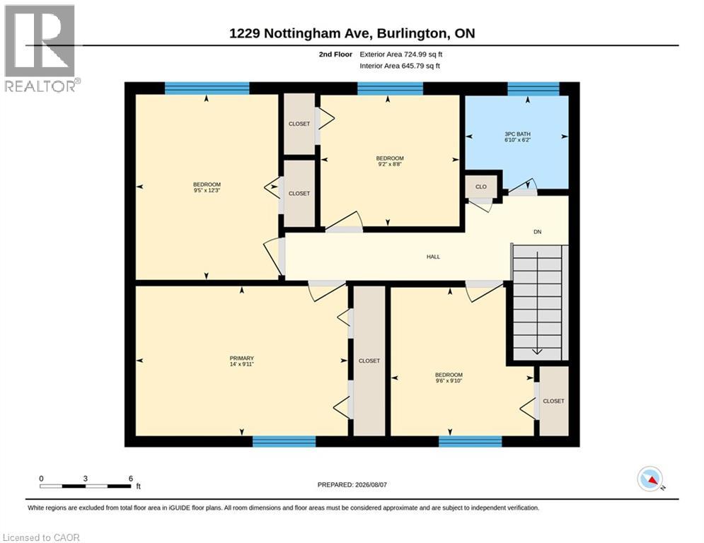 1229 Nottingham Avenue, Burlington, Ontario  L7P 2R5 - Photo 35 - 40851665