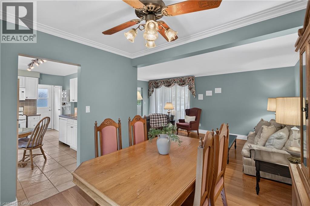 1229 Nottingham Avenue, Burlington, Ontario  L7P 2R5 - Photo 8 - 40851665