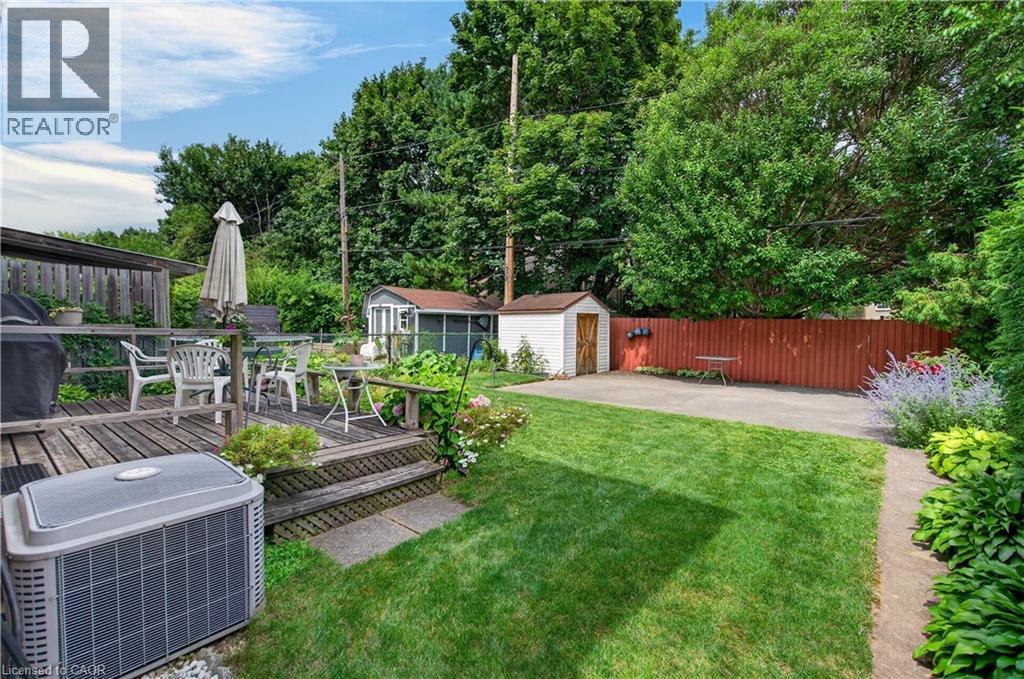 1229 Nottingham Avenue, Burlington, Ontario  L7P 2R5 - Photo 25 - 40851665