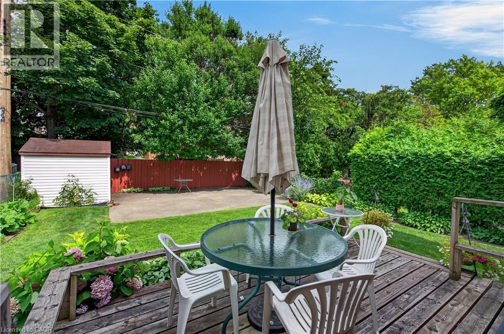 1229 Nottingham Avenue, Burlington, Ontario  L7P 2R5 - Photo 26 - 40851665
