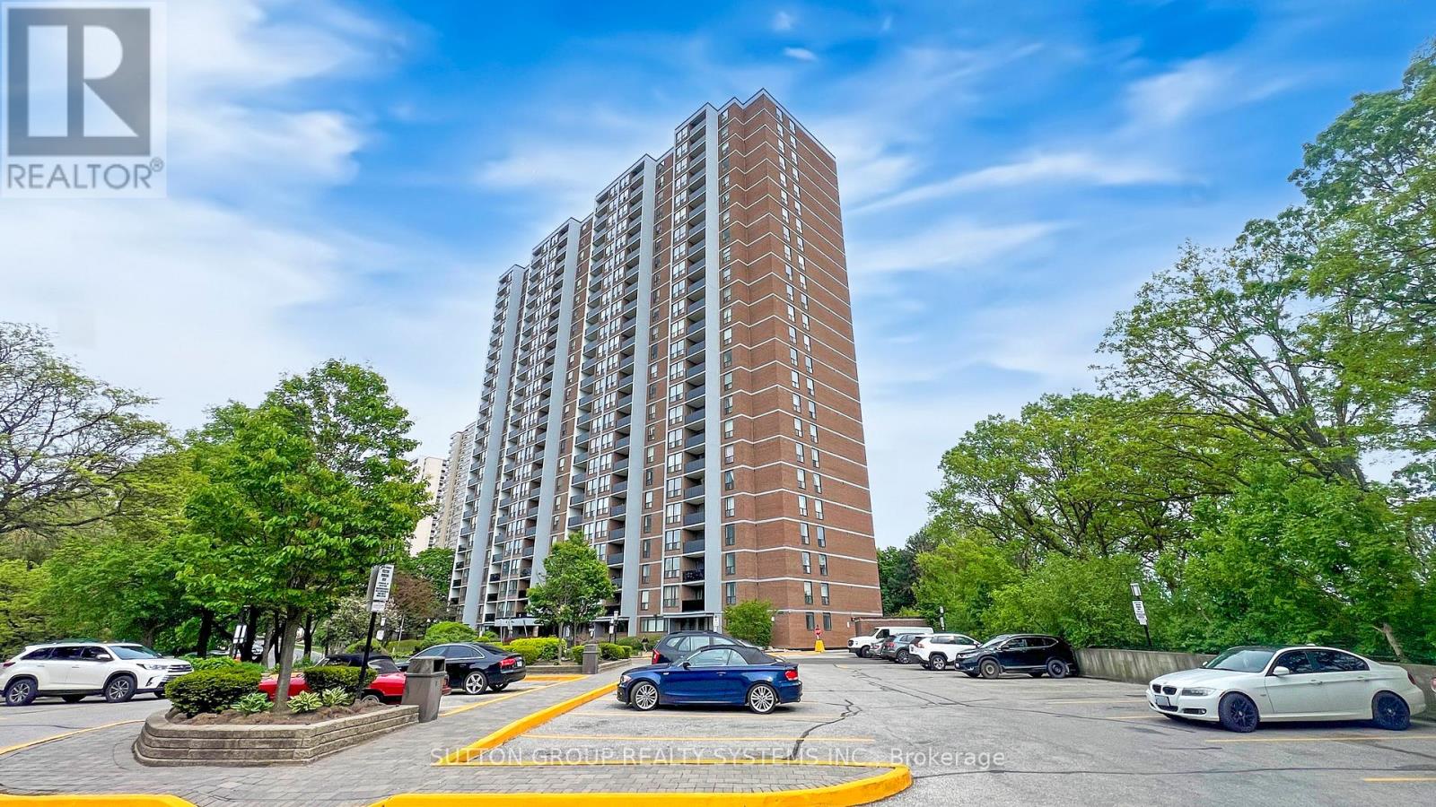 1811 - 85 EMMETT AVENUE, Toronto, Ontario