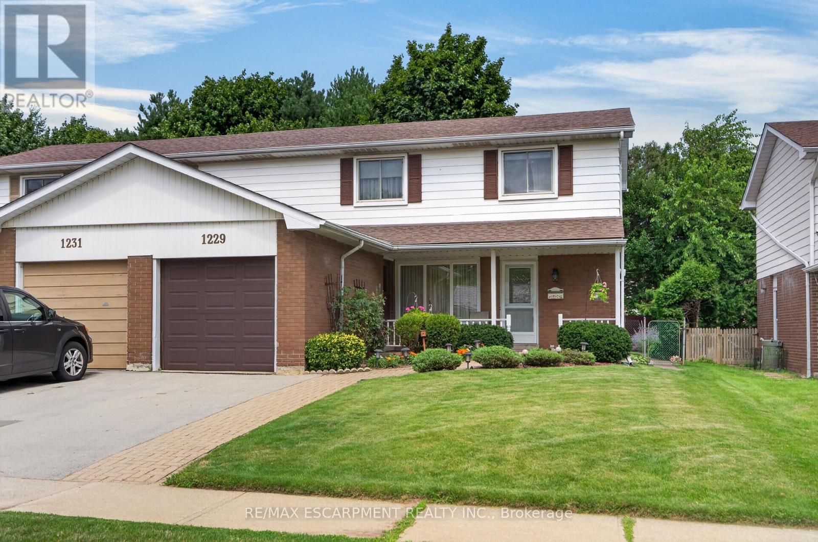 1229 NOTTINGHAM AVENUE, Burlington, Ontario