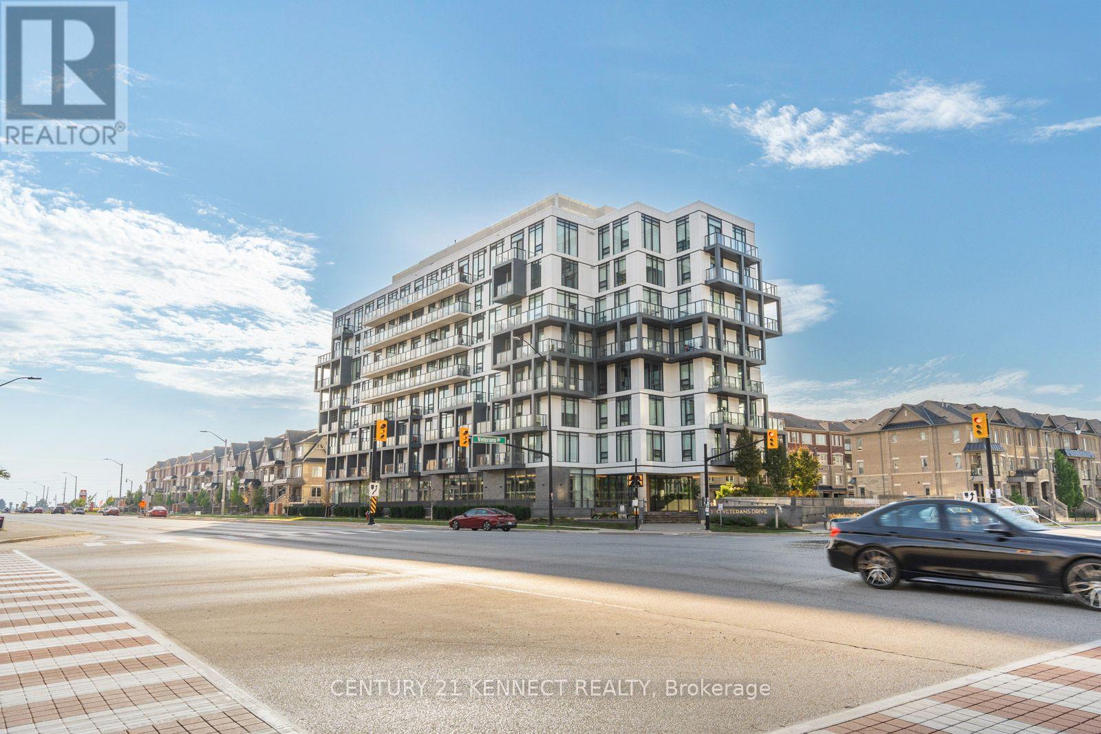 101 - 180 VETERANS DRIVE, Brampton, Ontario