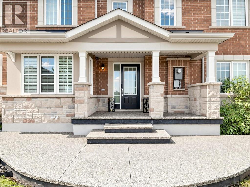 314 Beasley Terrace, Milton, Ontario  L9E 1C4 - Photo 4 - 40854970