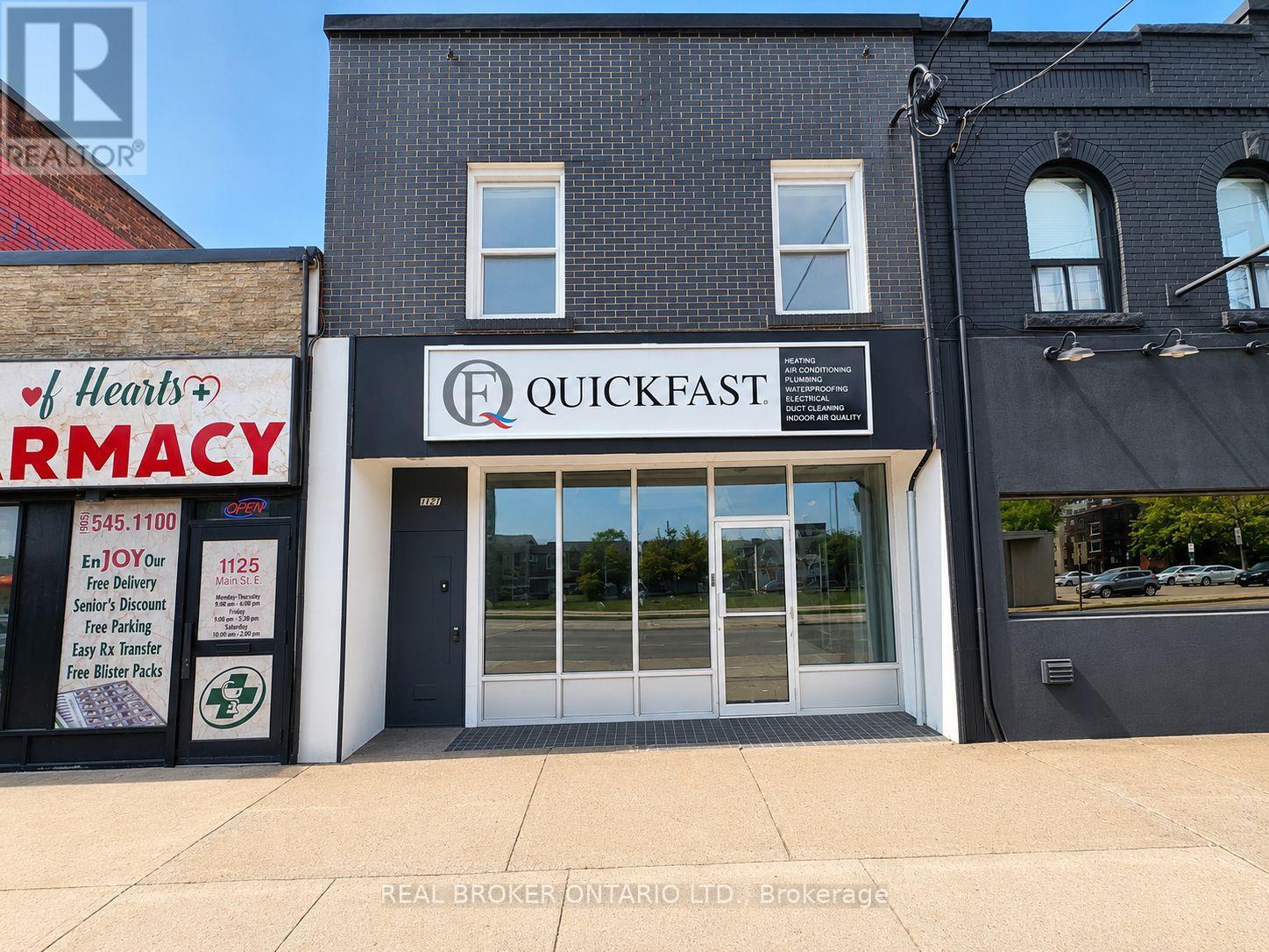 1127 MAIN STREET E, Hamilton, Ontario