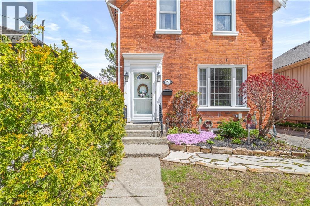 27 Ada Avenue, Brantford, Ontario N3T 4K8 - Photo 5 - 40830398