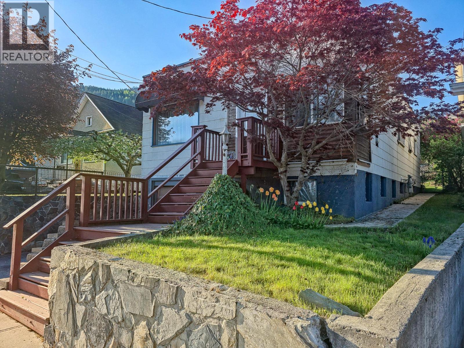 210 Anderson Street, Nelson, British Columbia