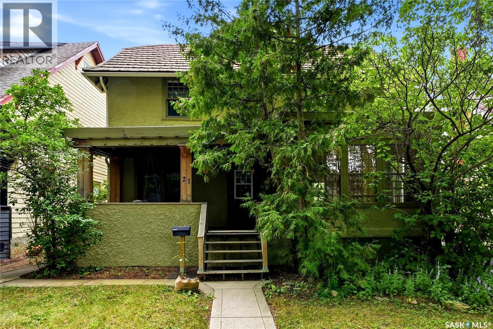 21 Angus Crescent, Regina, Saskatchewan  S4T 6N1 - Photo 2 - SK045250
