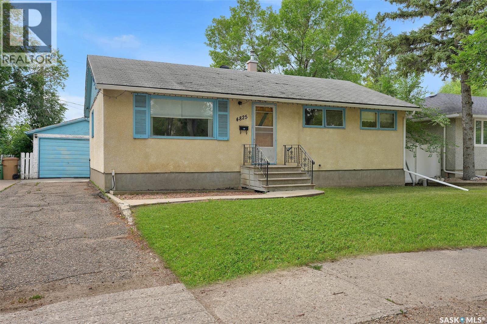 4825 Sherwood Drive, Regina, Saskatchewan  S4R 4B9 - Photo 2 - SK045179