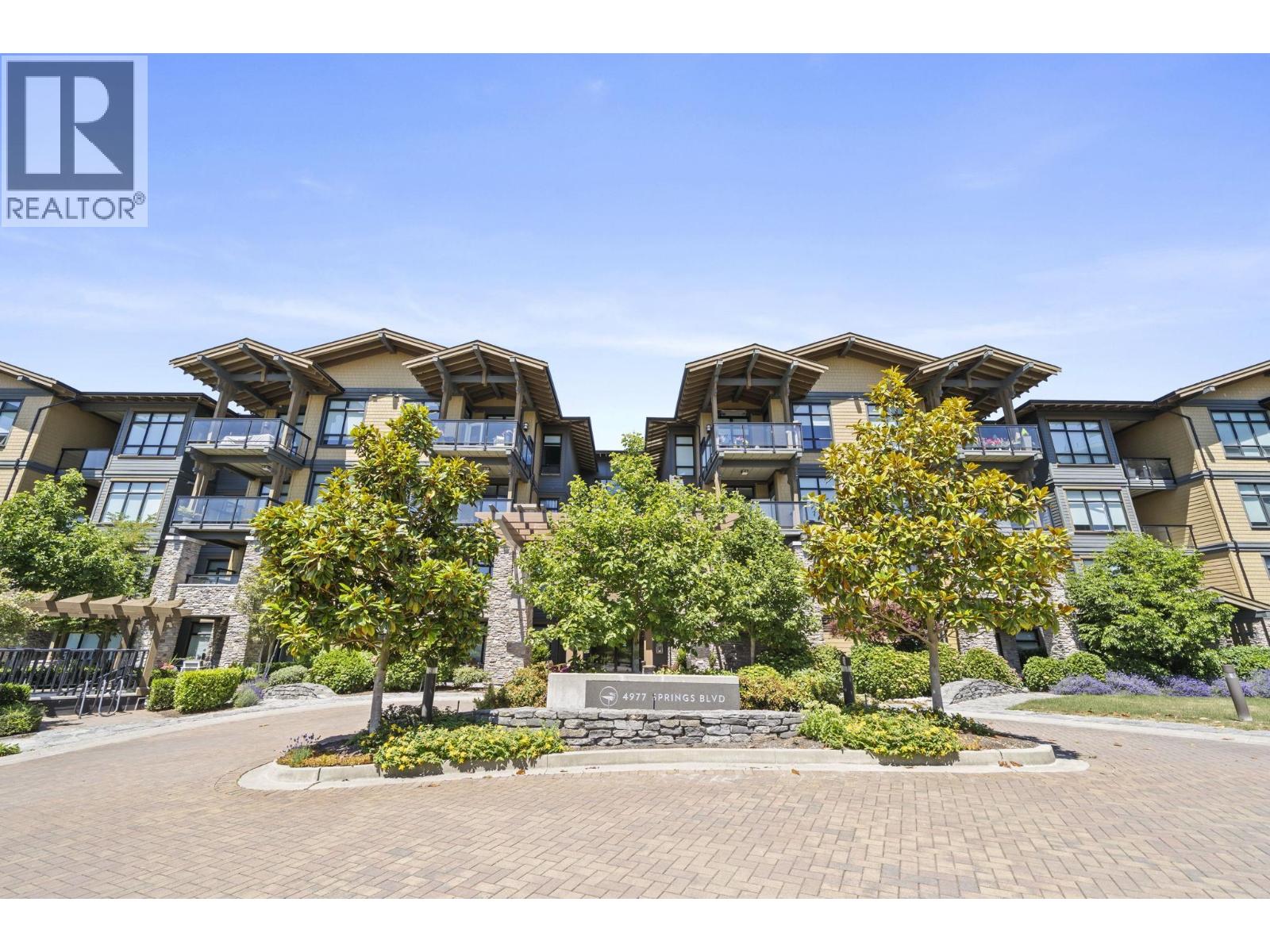 105 4977 Springs Boulevard, Tsawwassen, British Columbia  V4M 0C1 - Photo 3 - R3138374
