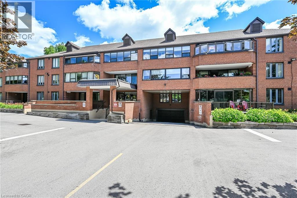 150 WILSON Street W Unit# 308, Ancaster, Ontario