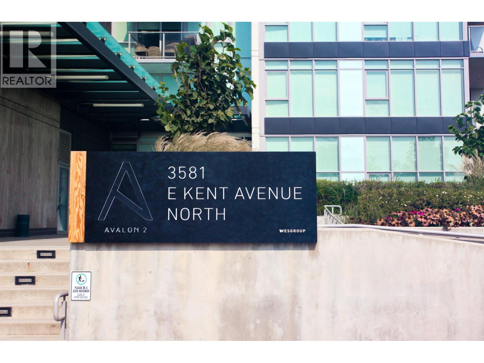 1002 3581 E Kent Avenue North Avenue, Vancouver, British Columbia  V5S 0H6 - Photo 3 - R3153782