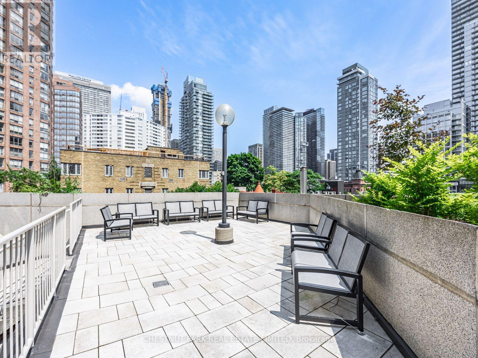 1408 - 1001 Bay Street, Toronto, Ontario  M5S 3A6 - Photo 27 - C13656656