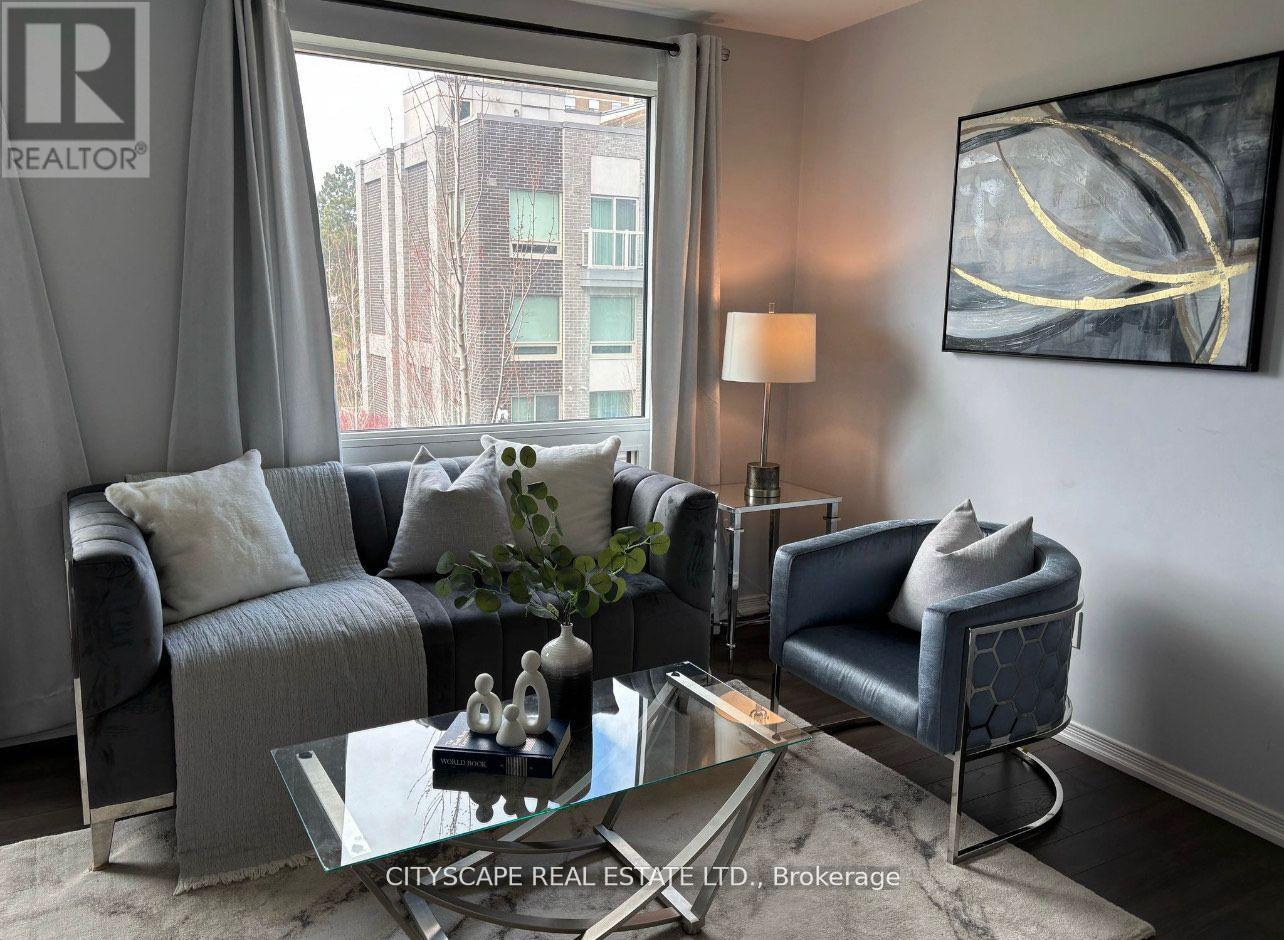 213 - 7 Applewood Lane, Toronto, Ontario  M9C 0C1 - Photo 3 - W13659914