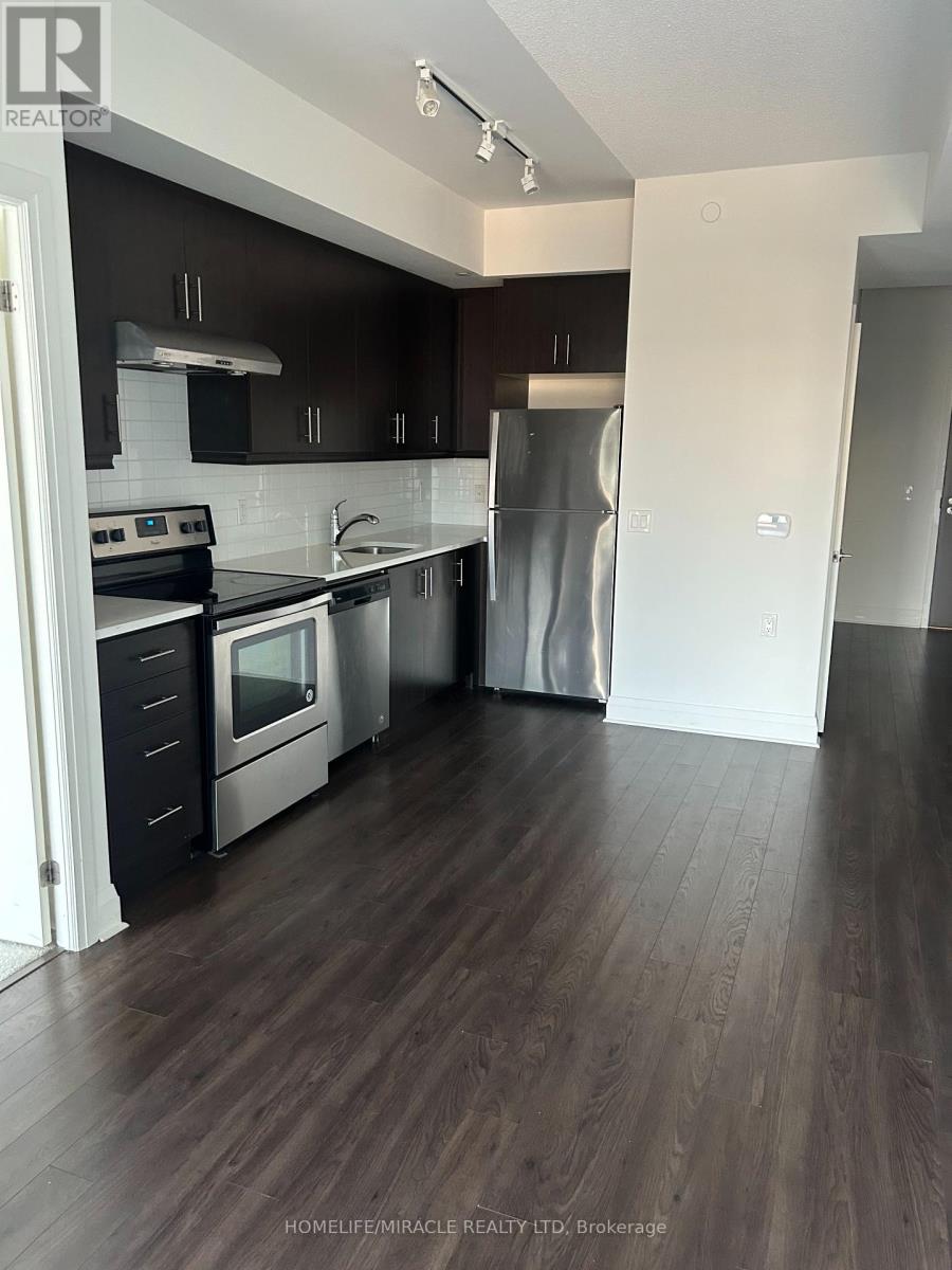 805 - 17 Zorra Street, Toronto, Ontario  M8Z 4Z6 - Photo 2 - W13584200