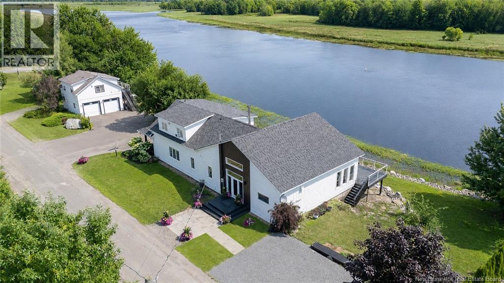 92 Front Street, Gagetown, New Brunswick  E5M 1A1 - Photo 5 - NB145756