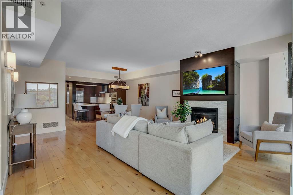 602, 110 7 Street SW, Calgary, Alberta  T2P 5M9 - Photo 9 - A2329877