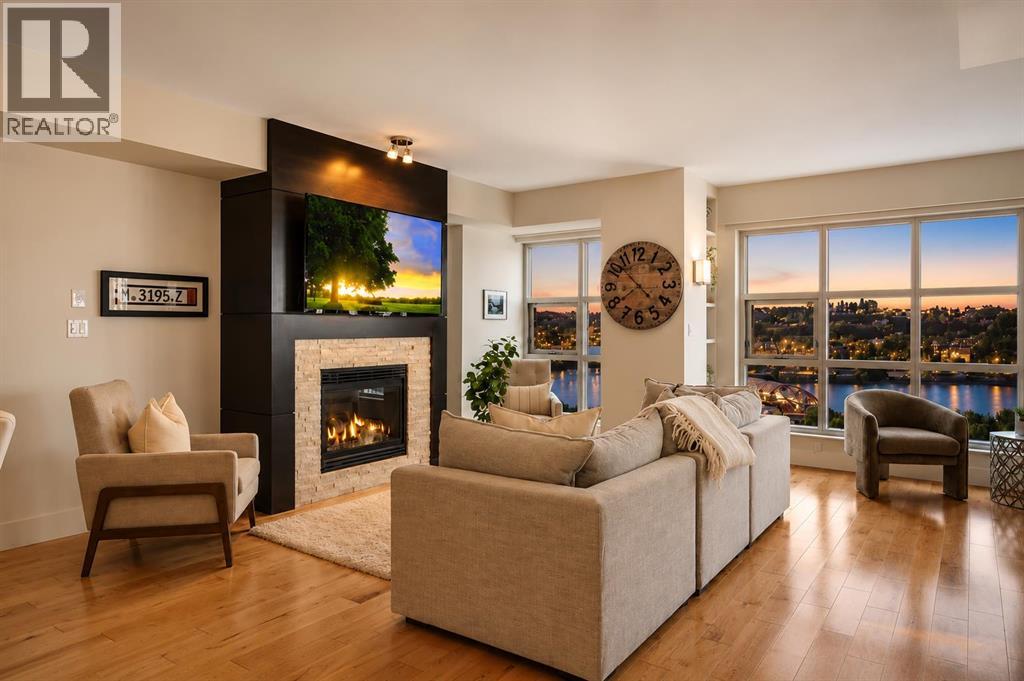 602, 110 7 Street SW, Calgary, Alberta  T2P 5M9 - Photo 3 - A2329877
