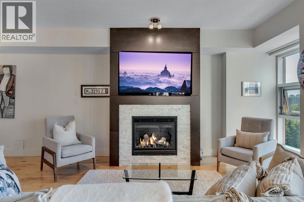 602, 110 7 Street SW, Calgary, Alberta  T2P 5M9 - Photo 12 - A2329877