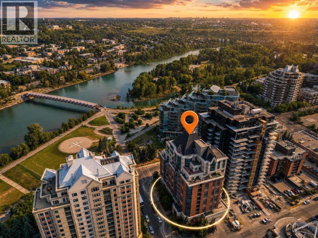 602, 110 7 Street SW, Calgary, Alberta  T2P 5M9 - Photo 49 - A2329877