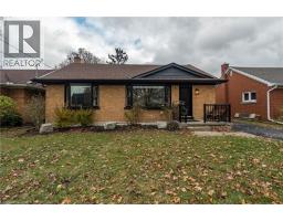 266 MELROSE Avenue, Kitchener, Ontario