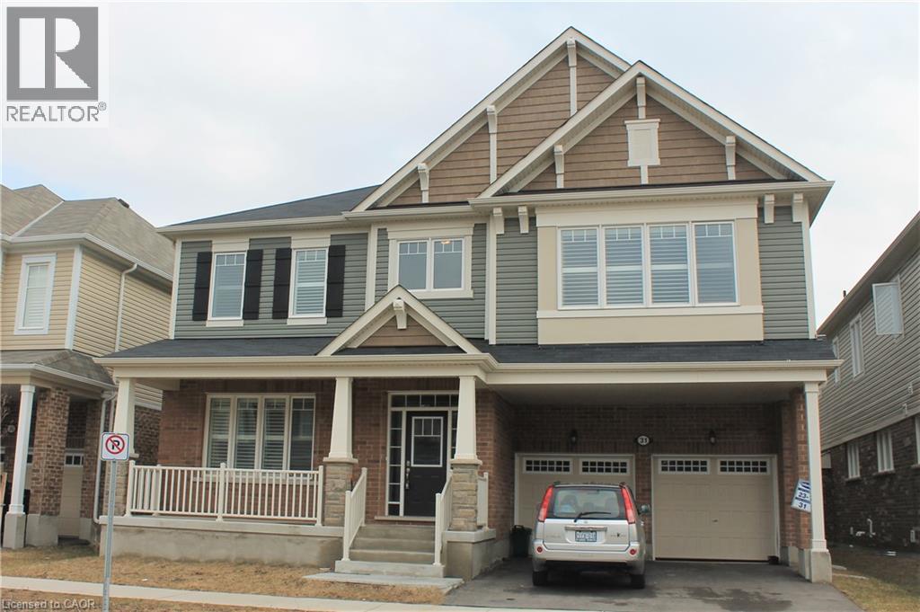 31 POINTER Street Unit# Main floor, Cambridge, Ontario