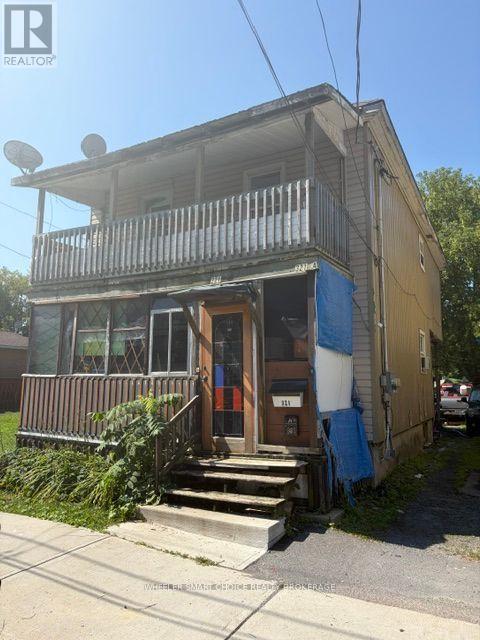 321 Louisa Street, Cornwall, Ontario K6H 4R2 - Photo 1 - X13662726