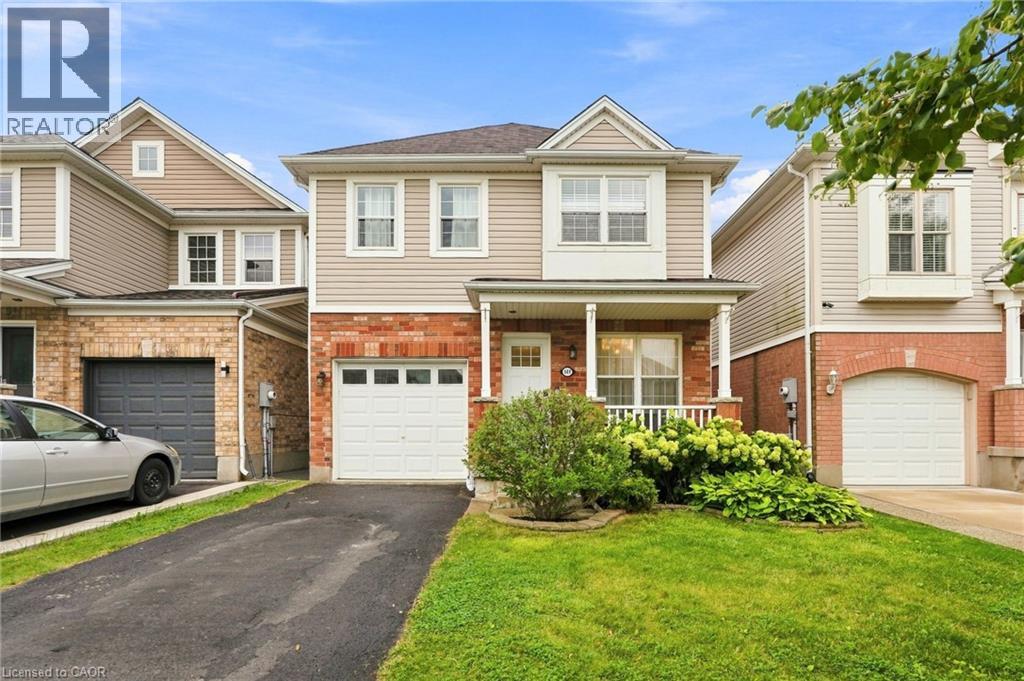 141 CLEGHORN Drive, Binbrook, Ontario