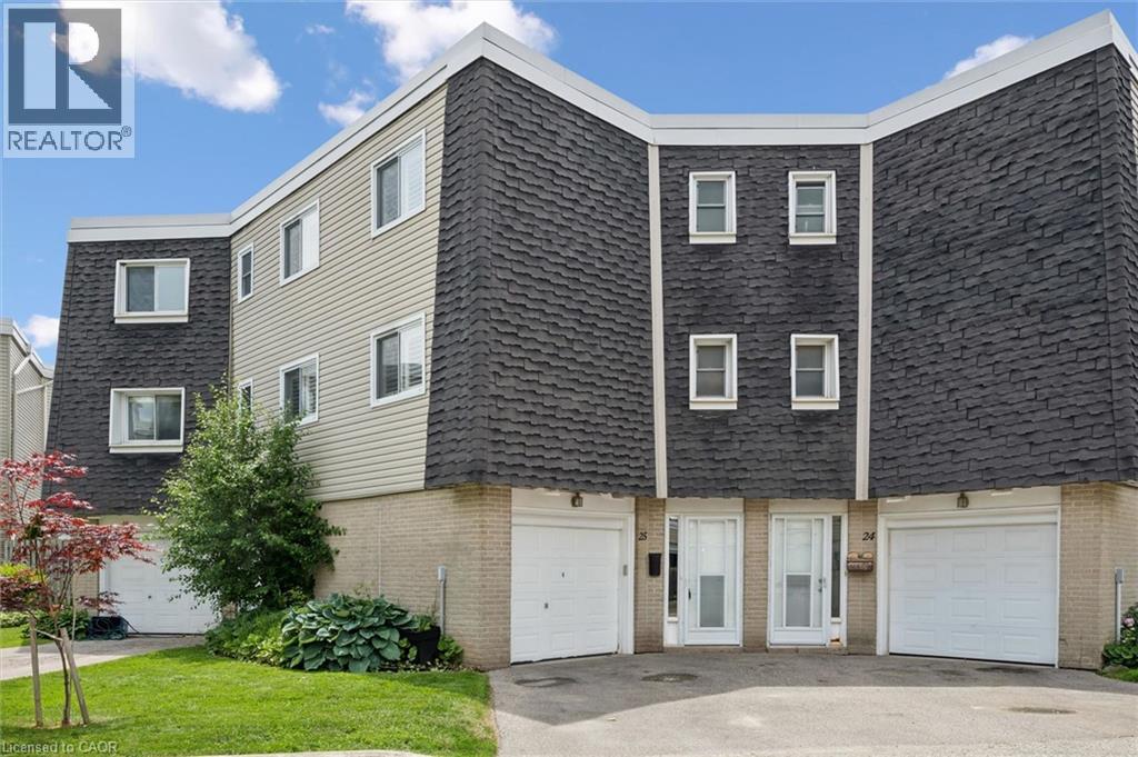 60 Elmsdale Drive Unit# 25, Kitchener, Ontario  N2E 2G4 - Photo 28 - 40854843