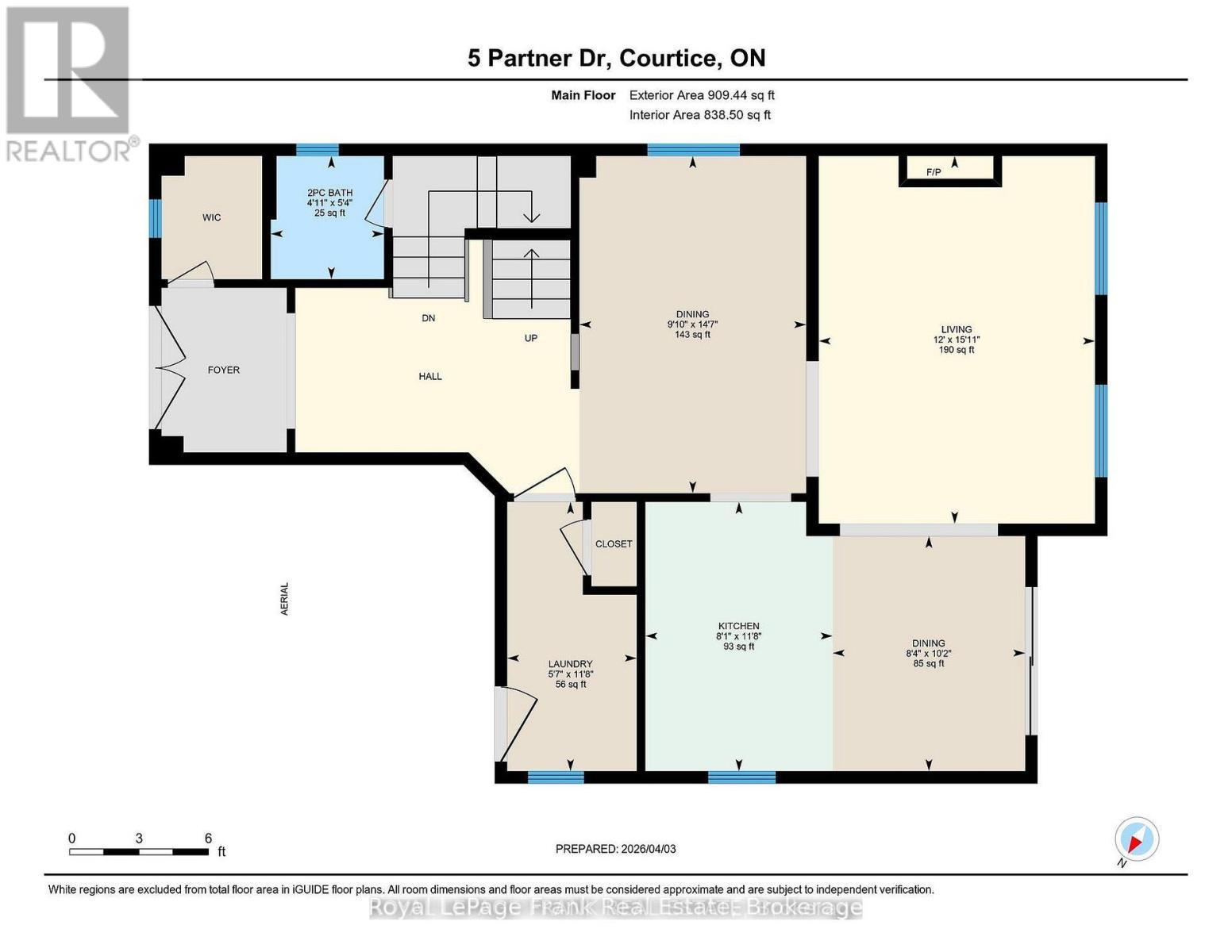 5 Partner Drive, Clarington, Ontario  L1E 3J1 - Photo 36 - E13662662