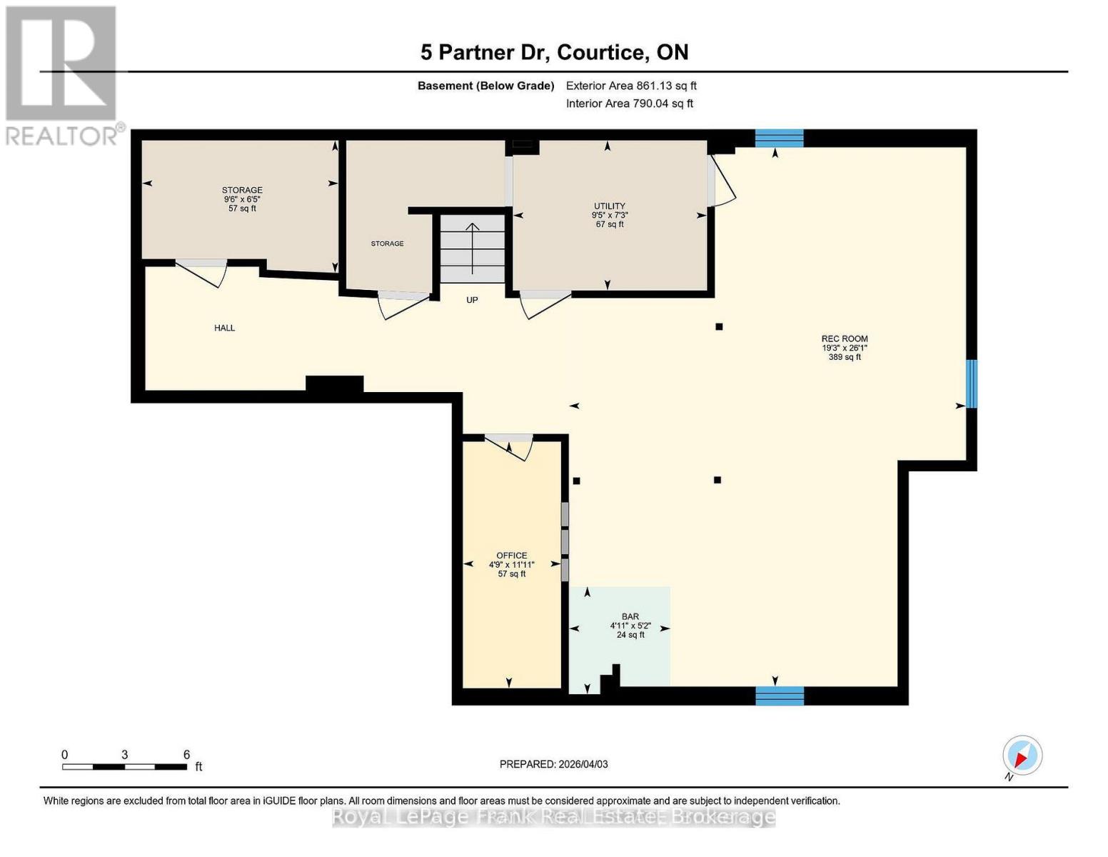 5 Partner Drive, Clarington, Ontario  L1E 3J1 - Photo 38 - E13662662