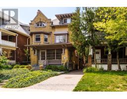 MAIN - 344 PALMERSTON BOULEVARD, Toronto, Ontario