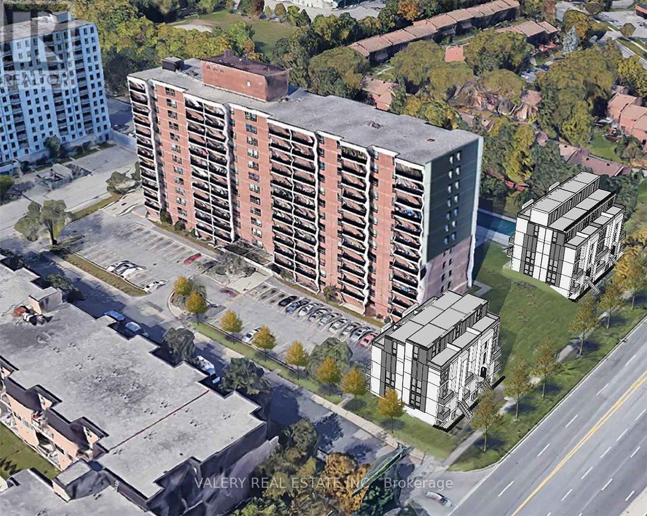 1201 - 750 MORNINGSIDE AVENUE, Toronto, Ontario