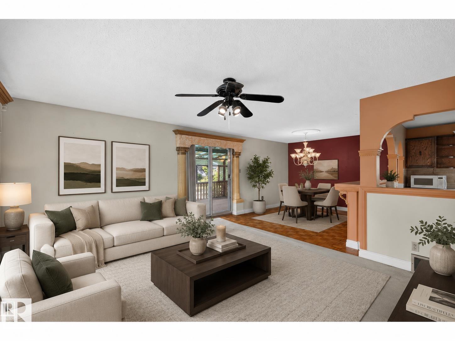 6348 34a Av Nw, Edmonton, Alberta  T6L 1E4 - Photo 1 - E4502442