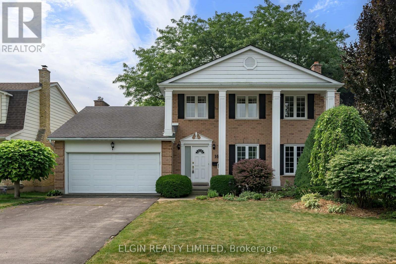 16 MASSEY DRIVE, St. Thomas, Ontario